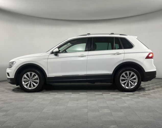 Volkswagen Tiguan  CITY