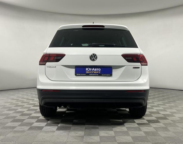 Volkswagen Tiguan  CITY