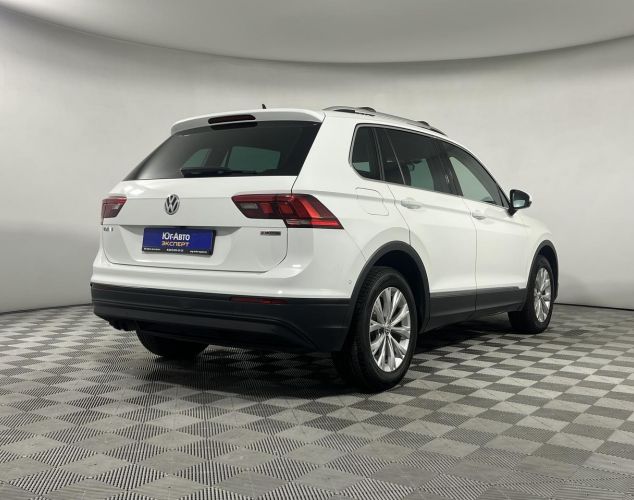 Volkswagen Tiguan  CITY