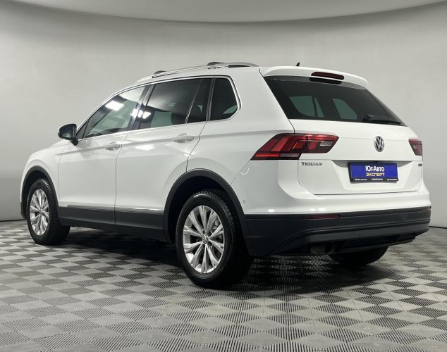 Volkswagen Tiguan  CITY