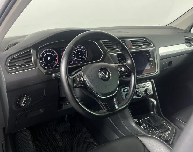 Volkswagen Tiguan  CITY