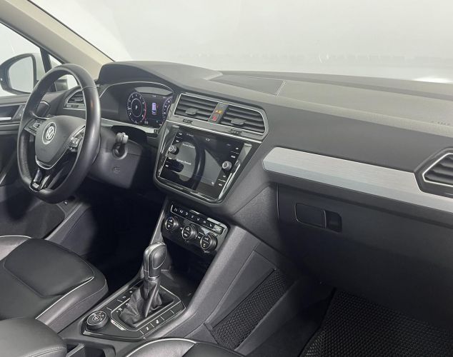 Volkswagen Tiguan  CITY