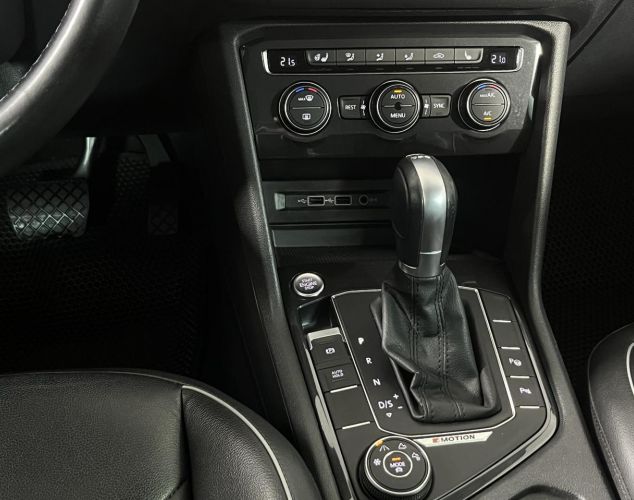 Volkswagen Tiguan  CITY
