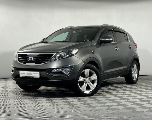 Kia Sportage  Comfort