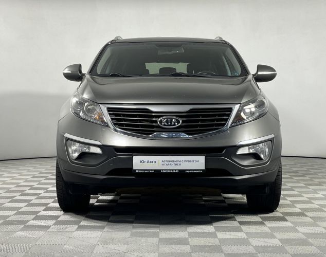 Kia Sportage  Comfort