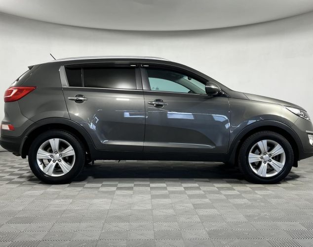 Kia Sportage  Comfort