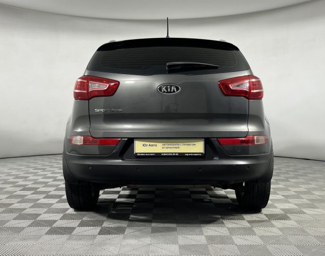 Kia Sportage  Comfort