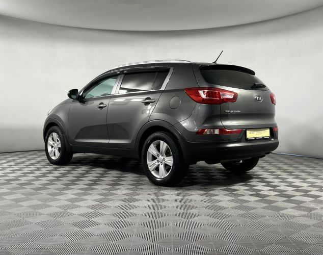 Kia Sportage  Comfort