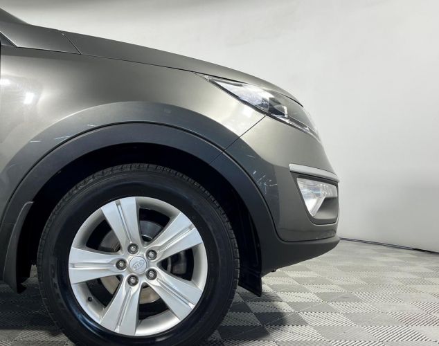 Kia Sportage  Comfort