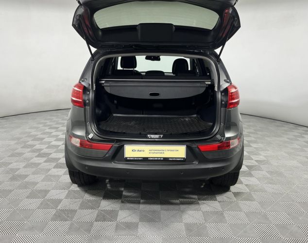 Kia Sportage  Comfort