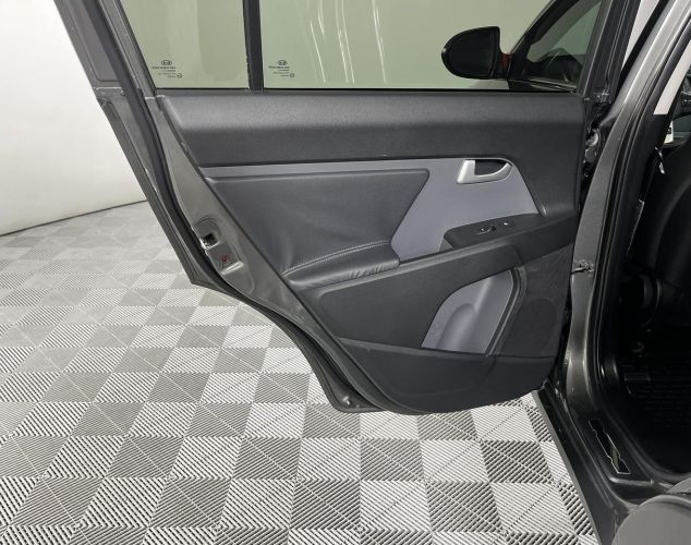 Kia Sportage  Comfort