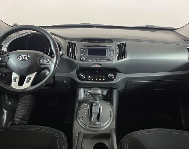 Kia Sportage  Comfort