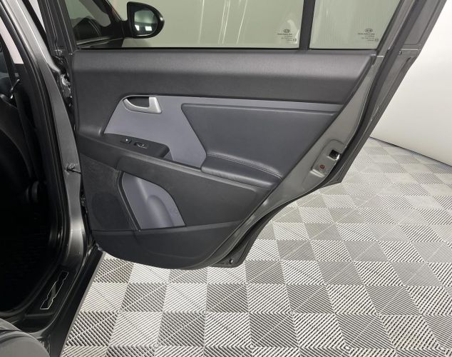 Kia Sportage  Comfort