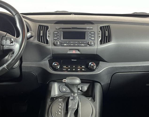 Kia Sportage  Comfort