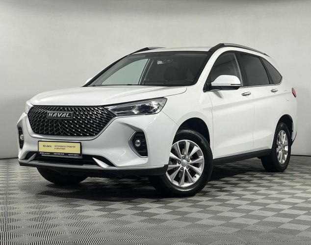 HAVAL City M6  