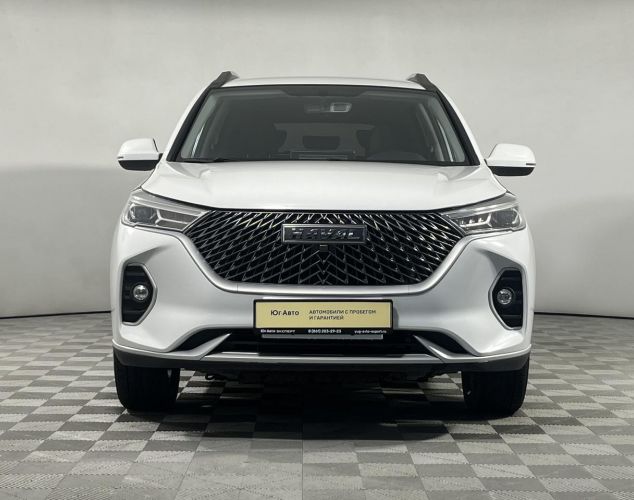 HAVAL City M6  