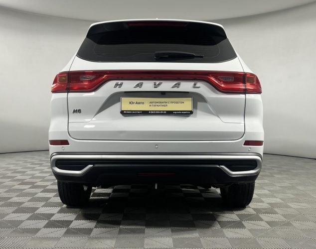 HAVAL City M6  