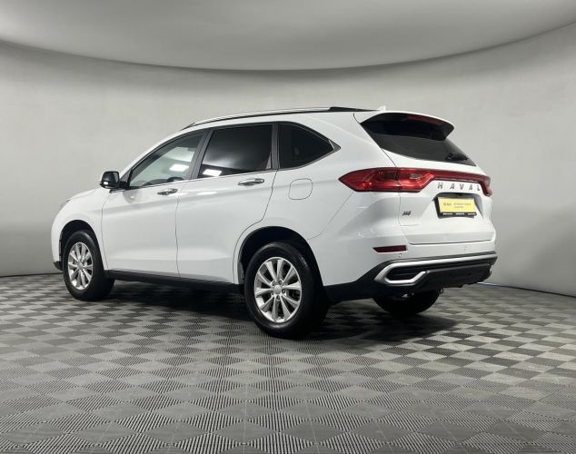 HAVAL City M6  
