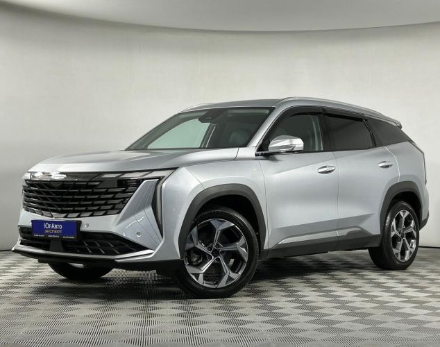 Geely Atlas  Flagship Sport