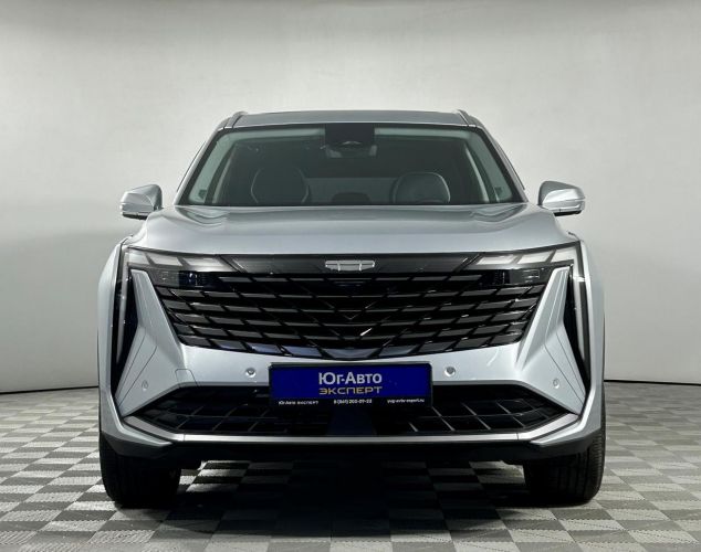 Geely Atlas  Flagship Sport