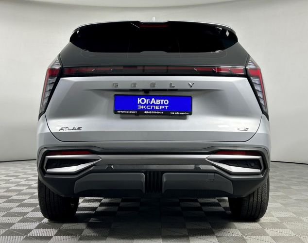 Geely Atlas  Flagship Sport