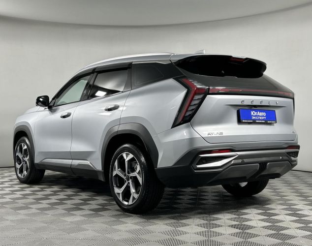Geely Atlas  Flagship Sport