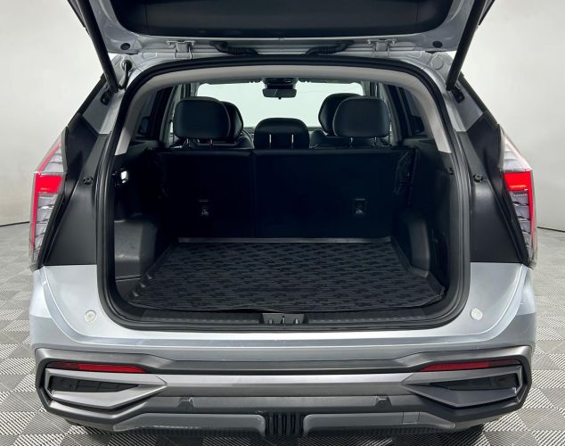 Geely Atlas  Flagship Sport