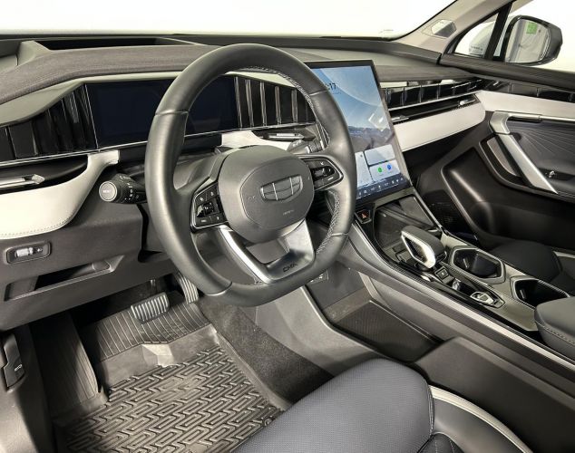 Geely Atlas  Flagship Sport