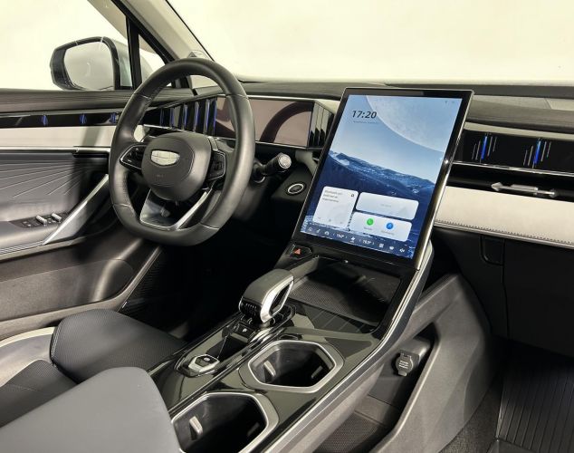 Geely Atlas  Flagship Sport
