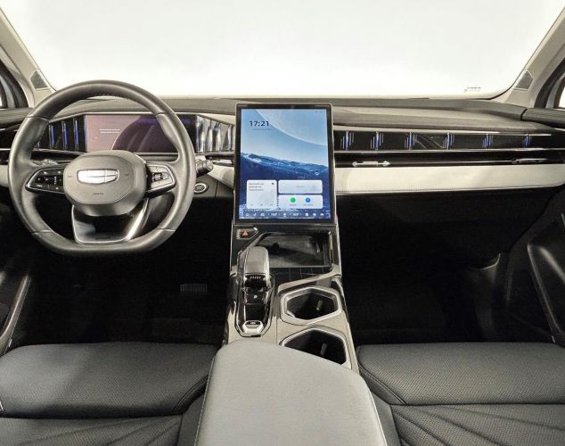 Geely Atlas  Flagship Sport