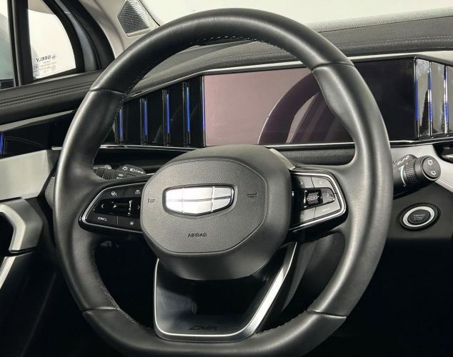 Geely Atlas  Flagship Sport