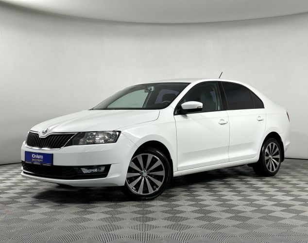 ŠKODA Rapid  Ambition