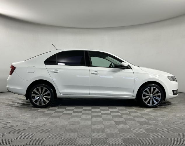 ŠKODA Rapid  Ambition