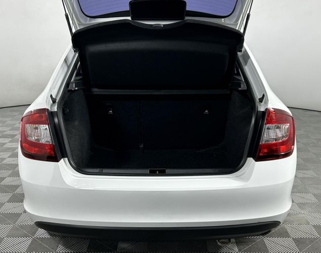 ŠKODA Rapid  Ambition