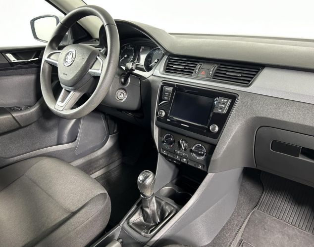 ŠKODA Rapid  Ambition
