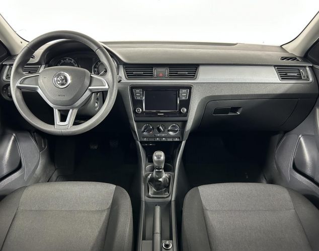 ŠKODA Rapid  Ambition