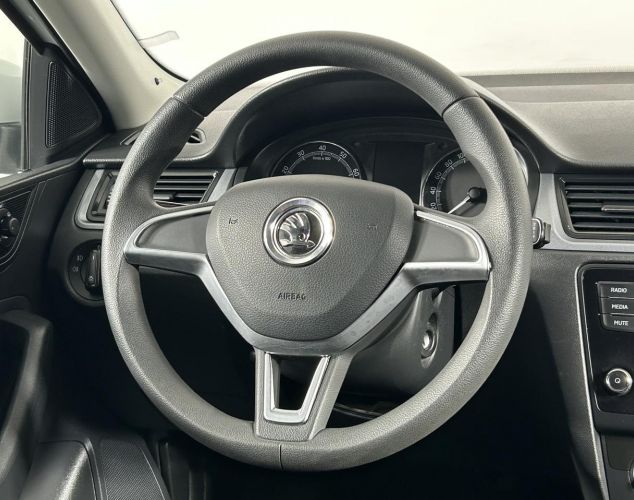 ŠKODA Rapid  Ambition