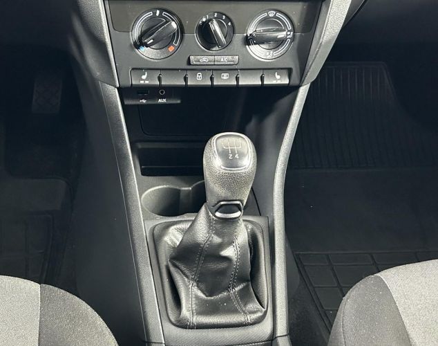 ŠKODA Rapid  Ambition