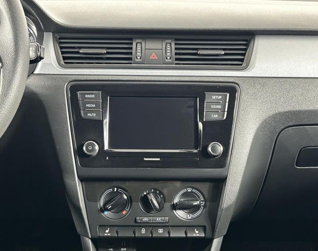ŠKODA Rapid  Ambition