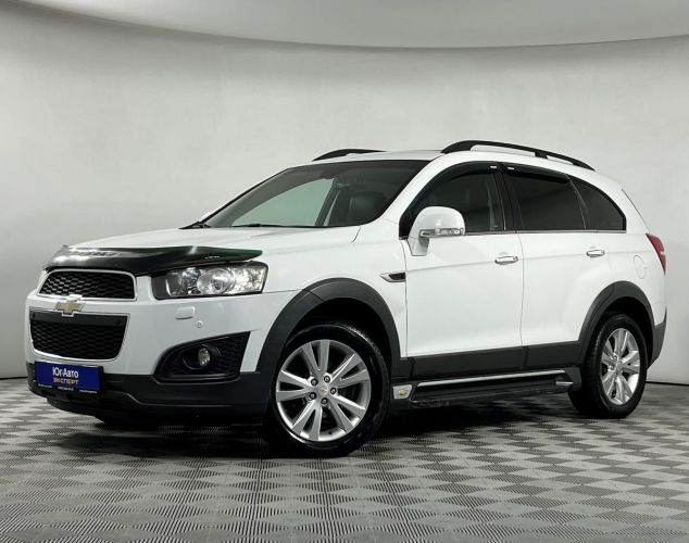 Chevrolet Captiva  