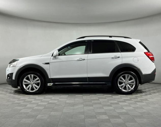 Chevrolet Captiva  