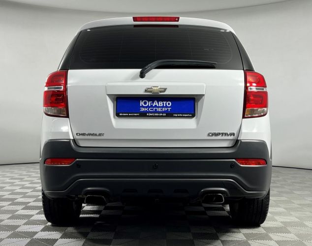 Chevrolet Captiva  