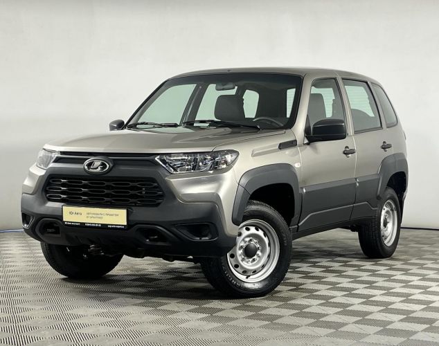 LADA (ВАЗ) Niva Travel  Classic