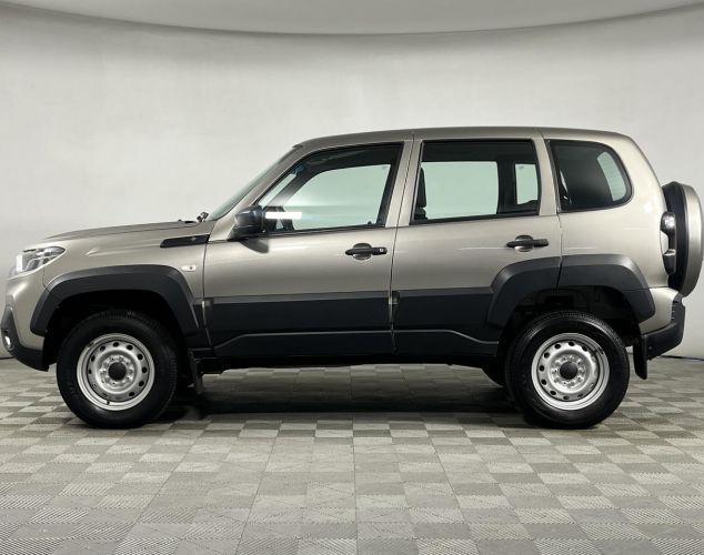 LADA (ВАЗ) Niva Travel  Classic