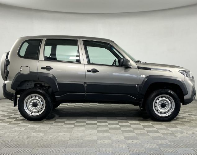 LADA (ВАЗ) Niva Travel  Classic