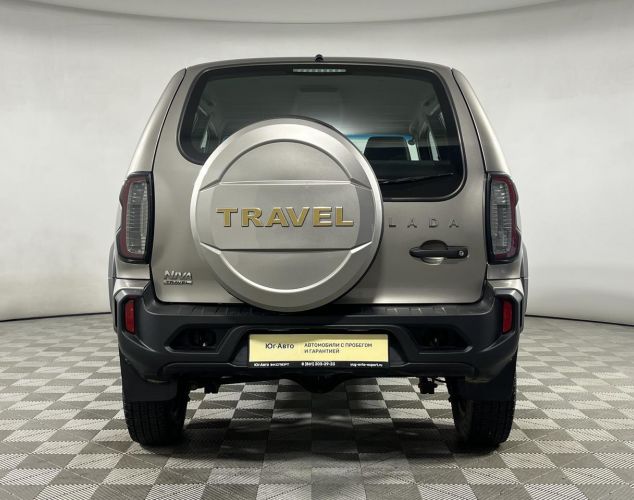 LADA (ВАЗ) Niva Travel  Classic