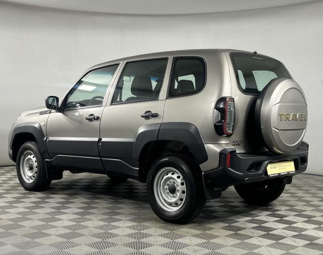 LADA (ВАЗ) Niva Travel  Classic