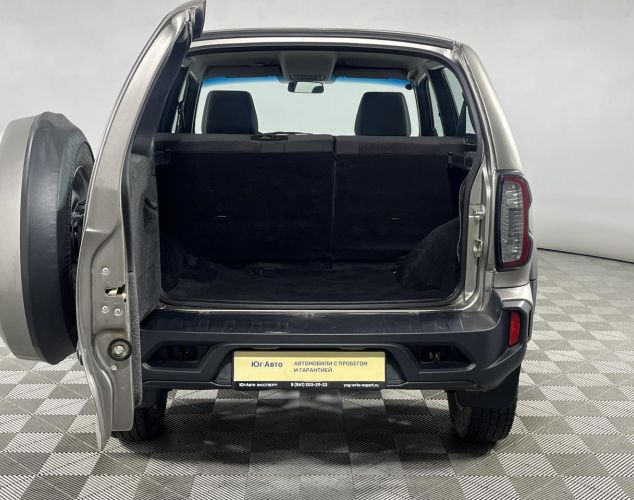 LADA (ВАЗ) Niva Travel  Classic