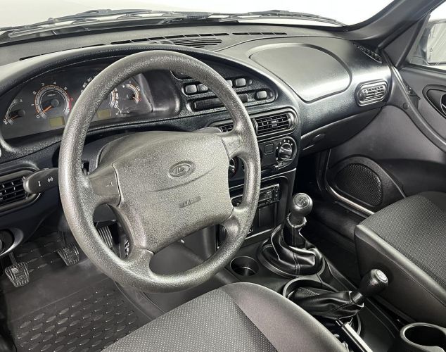 LADA (ВАЗ) Niva Travel  Classic