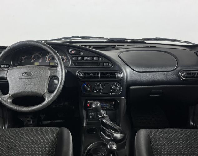 LADA (ВАЗ) Niva Travel  Classic